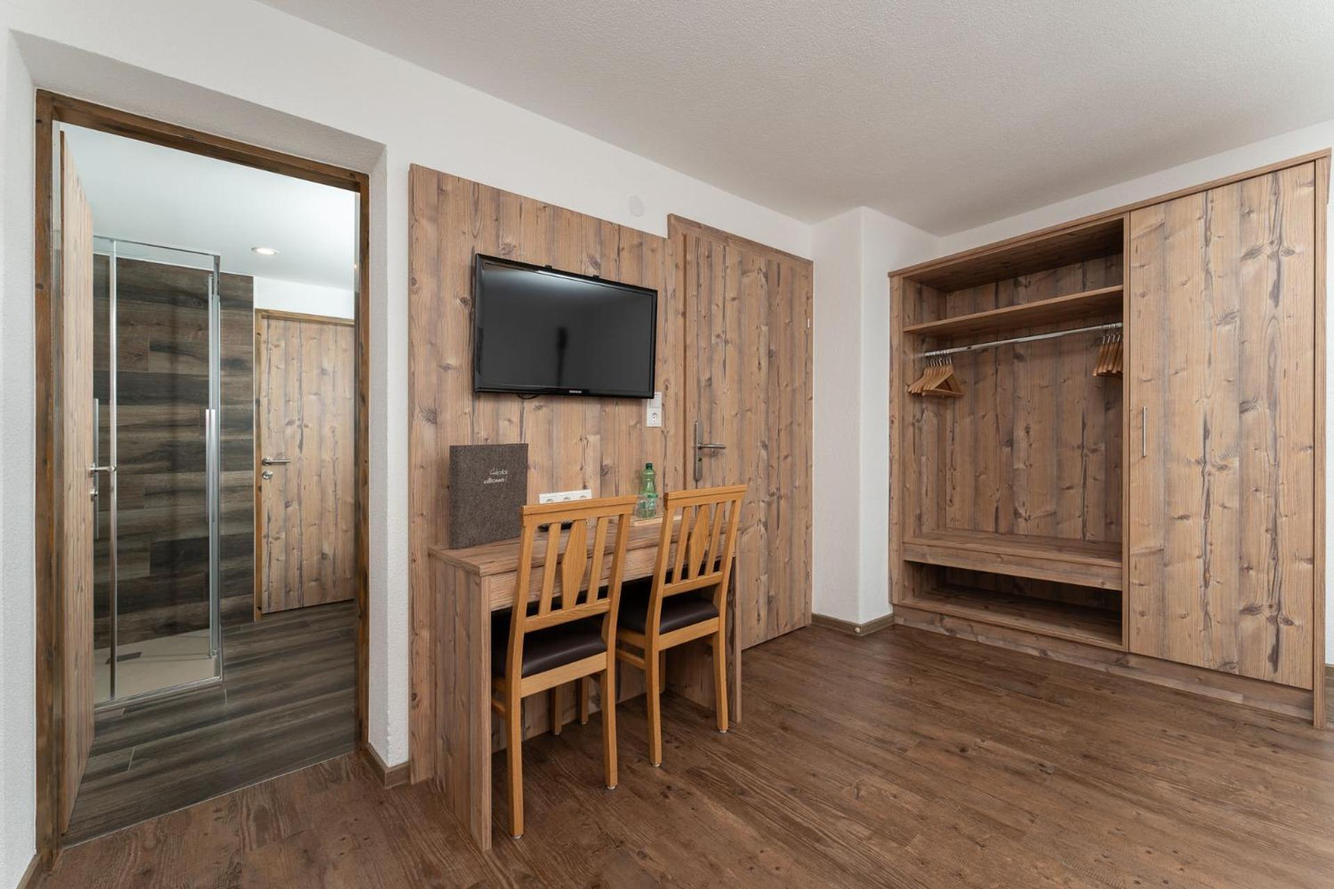 Haus Margret Bed & Breakfast Sankt Leonhard im Pitztal Exterior photo