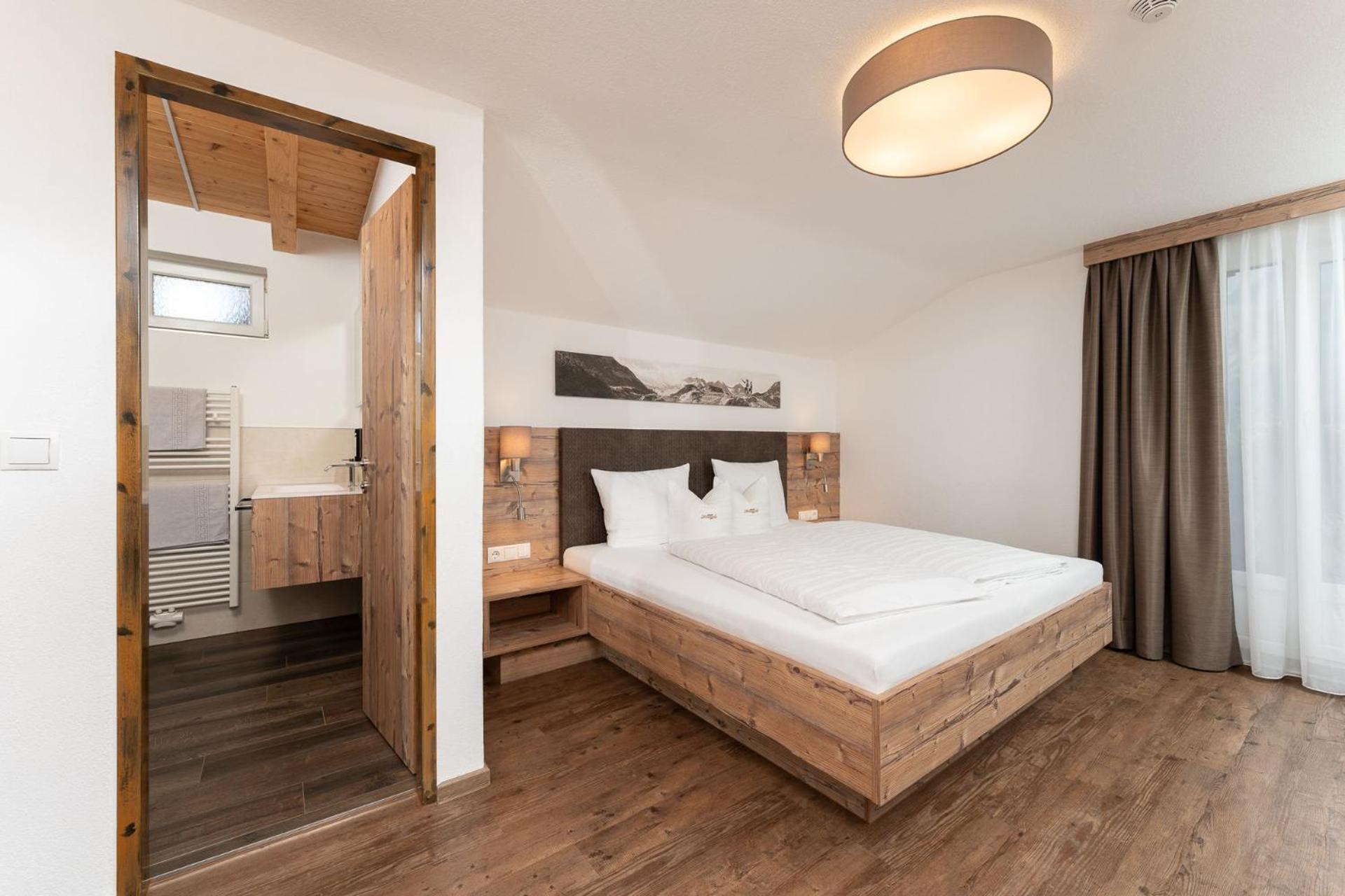 Haus Margret Bed & Breakfast Sankt Leonhard im Pitztal Exterior photo
